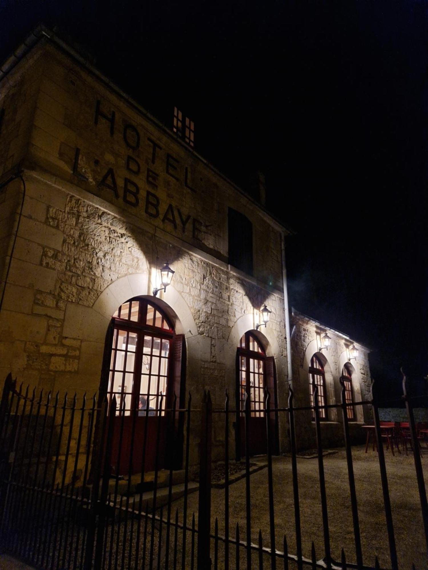 Hotel De L'Abbaye De Longpont Exteriér fotografie